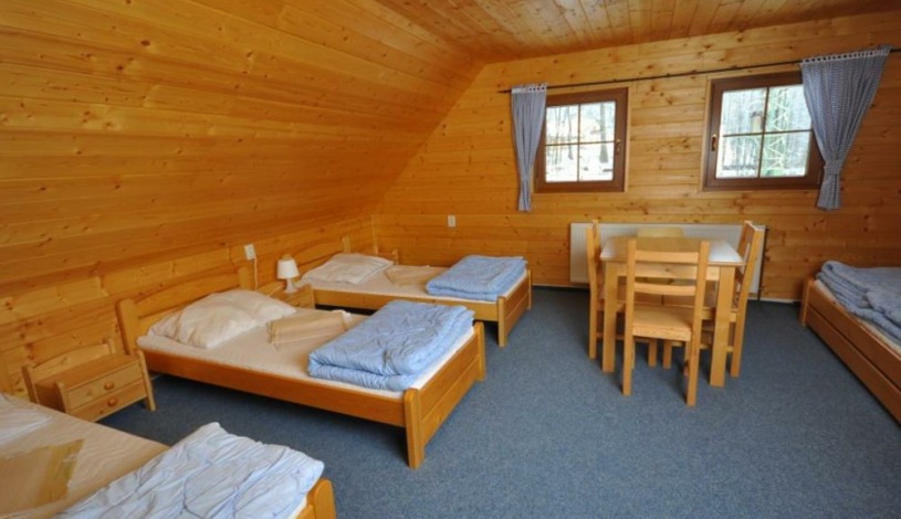 Apartmánové ubytování v Koutech  Loučná nad Desnou - Apartmány pod Vlekem